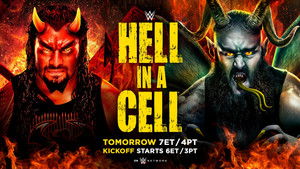 WWE Hell in a Cell 2018 háttérkép