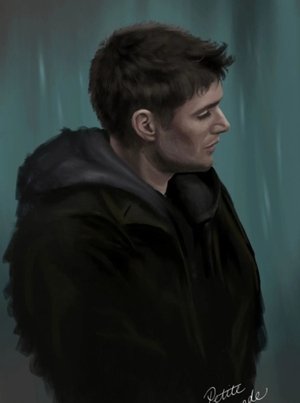 Odaát poszter