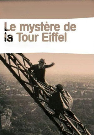 Le Mystère de la Tour Eiffel poszter