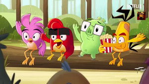 Angry Birds: Nyári őrület kép
