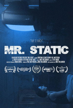 Mr. Static poszter