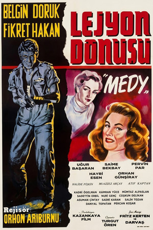 Lejyon Dönüşü poszter