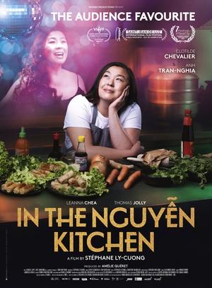 Dans la cuisine des Nguyen poszter