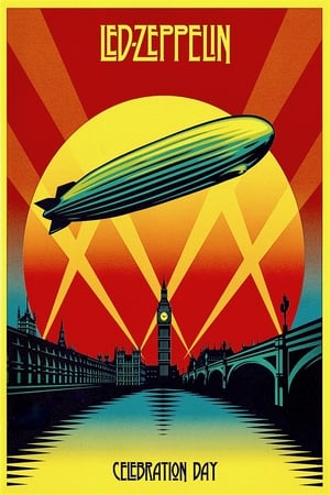 Led Zeppelin: Celebration Day poszter