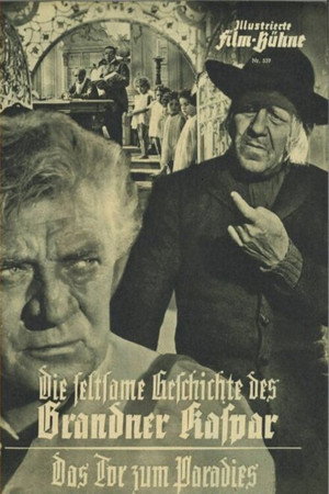 Die seltsame Geschichte des Brandner Kaspar poszter