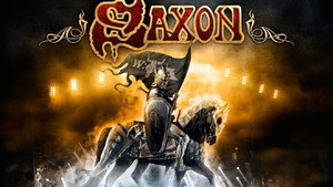 Saxon: Heavy Metal Thunder Live - Eagles Over Wacken háttérkép