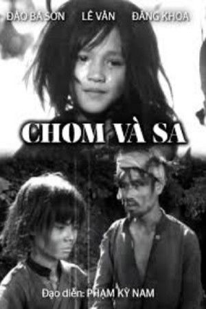 Chom và Sa poszter