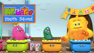 Monster Math Squad kép