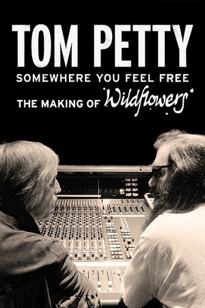 Tom Petty, Somewhere You Feel Free poszter