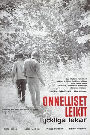 Onnelliset leikit