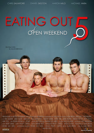 Eating Out: The Open Weekend poszter