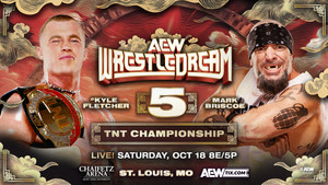 AEW WrestleDream 2025 háttérkép