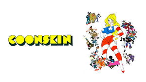Coonskin háttérkép