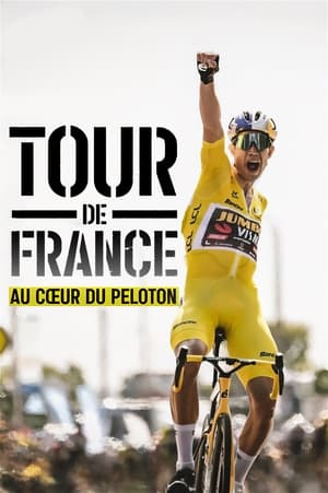 Tour de France: A peloton szívében