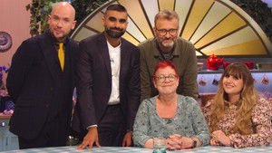 The Great British Bake Off: An Extra Slice 3. évad Ep.5 5. epizód