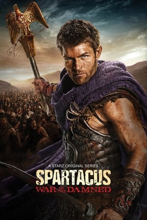 Spartacus poszter