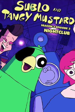 Sublo and Tangy Mustard