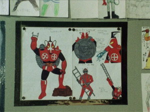 仮面ライダー 7. évad Ep.45 45. epizód