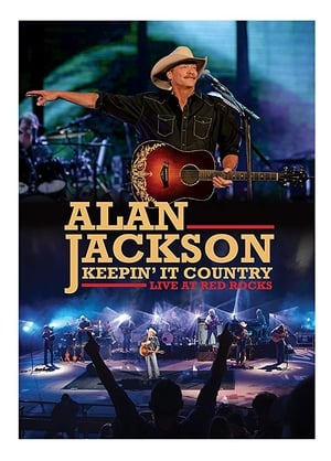 Alan Jackson: Keepin' It Country poszter