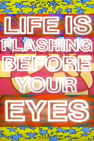 Life Is Flashing Before Your Eyes poszter
