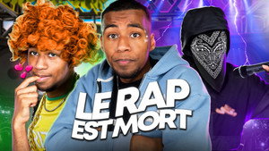 Le Rap est Mort háttérkép