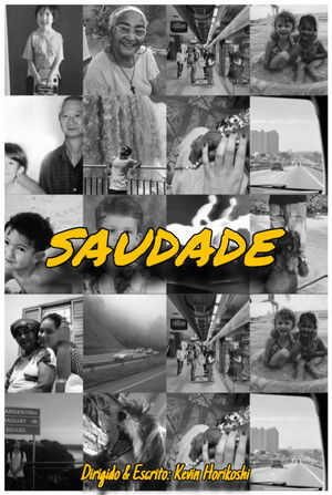 saudade poszter