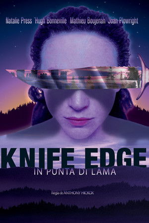 Knife Edge poszter