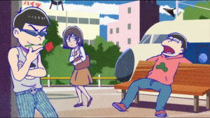 おそ松さん Season 2 Ep.21 21. epizód