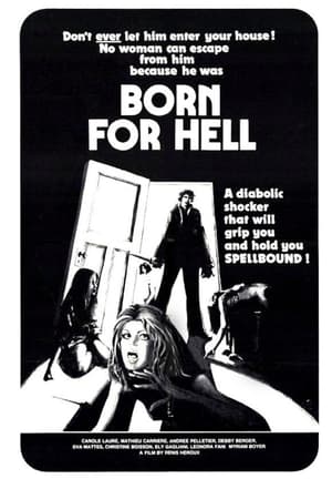 Born for Hell poszter