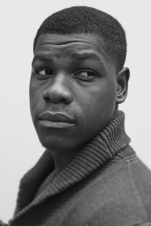 John Boyega profil kép