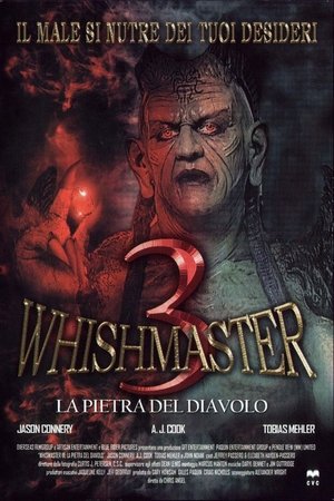 Halálosztó 3 poszter