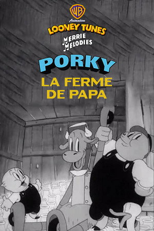 Porky's Poppa poszter