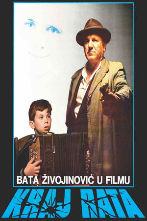 Kraj rata poszter