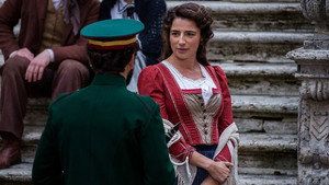 Luisa Spagnoli 1. évad Ep.1 1. epizód