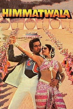 Himmatwala poszter