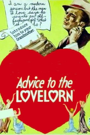 Advice to the Lovelorn poszter