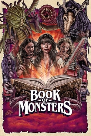 Book of Monsters poszter