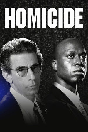Homicide: Life on the Street poszter