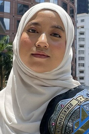 Syaradeeba Khamarulzaman profil kép