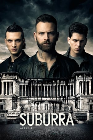 Suburra: Véres Róma poszter