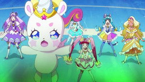 スター☆トゥインクルプリキュア 1. évad Ep.47 47. epizód