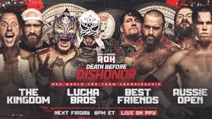 ROH: Death Before Dishonor háttérkép