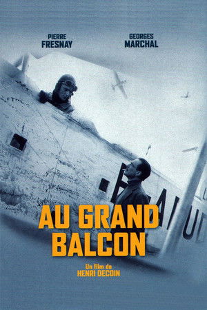 Au Grand Balcon poszter
