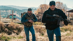 Marshals: Egy Yellowstone történet 1. évad Ep.9 A mélyben