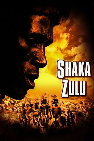 Shaka Zulu poszter
