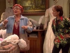 Roseanne 8. évad Ep.22 22. epizód