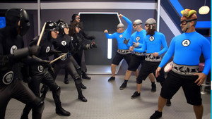 The Aquabats! Super Show! Season 2 Ep.5 5. epizód