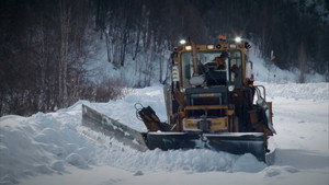 Railroad Alaska Season 2 Ep.5 5. epizód