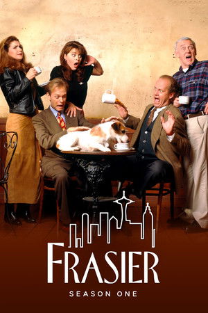 Frasier - A dumagép poszter