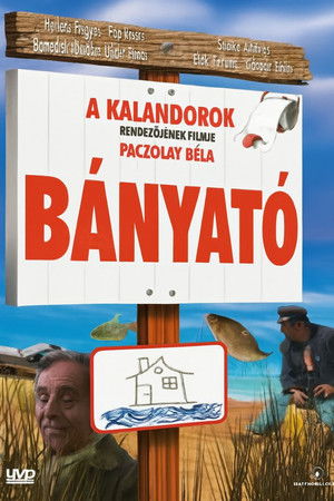 Bányató